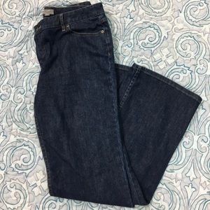 J. Jill Authentic Fit Below Waist Jeans (size 12)